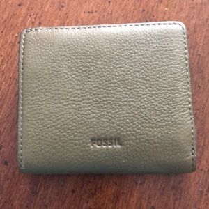 Fossil RFID Wallet
